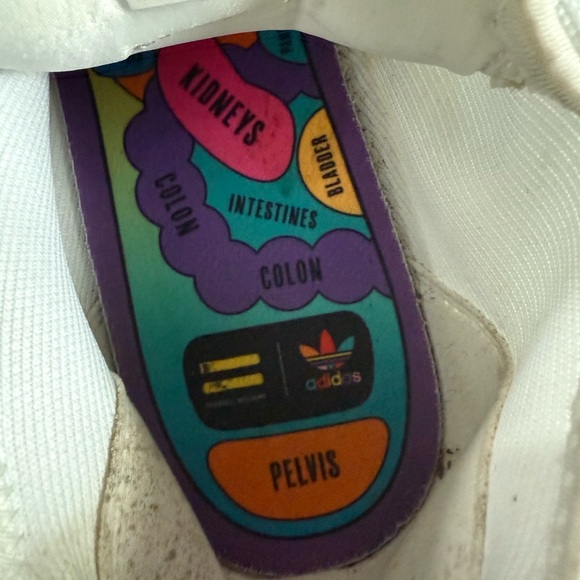 Adidas Pharrell Williams Human Made Men Sneakers Size‎ 13 - Picture 7 of 8